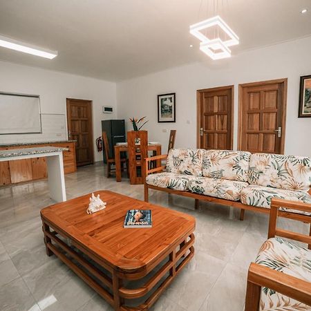 Kannel Apartments Anse Royale Exterior foto